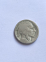 Сребърна Монета FIVE CENTS 1920, снимка 1 - Нумизматика и бонистика - 36400894