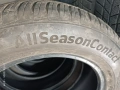 2бр.всесезонни гуми 215/60/17 Continental, снимка 3