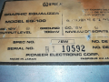 PIONEER EQUALIZER 12V JAPAN 3103221658, снимка 14