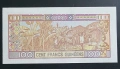 Гвинея.
100, 500 и 1000 франка.
2006 - 2018 година.
UNC., снимка 3