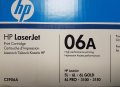Продавам нова оригинална не разопакована тонер касета HP C3906A, снимка 2