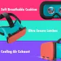 Очила за виртуална реалност Orzly VR за Nintendo Switch и OLED, снимка 3