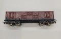 Товарен вагон четириосен Piko мащаб H0, снимка 1