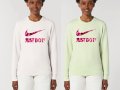 Качествен Суичър блуза Nike принт
