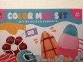 Color mud set.Нови комплекти за моделиране с пластелин., снимка 18