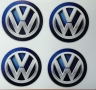 Стикери за джанти/тасове Фолксваген Volkswagen VW VAG.  Налични са и за Мерцедес БМВ Ауди Фолксваген, снимка 1 - Аксесоари и консумативи - 36113893