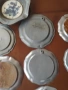 Калаени  чинийки за стена ,подложки за чаши, снимка 6