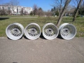  BBS 348 - 4х100 - 15" джанти БМВ Е30, снимка 4