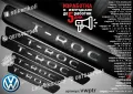 ПРАГОВЕ карбон SCIROCCO фолио стикери vwpsc, снимка 12