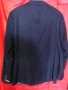 Тъмно син блейзър размер 50 Regular, снимка 2
