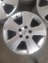 Oригинални Aлуминиеви Джанти за Опел  Астра Мерива Корса Зафира Вектра- 5x110x65-16 ски, снимка 4
