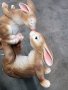 фигурки зайци, снимка 4