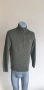 POLO Ralph Lauren Cotton Half Zip Mens Size M НОВО! ОРИГИНАЛ! Мъжки памучен Пуловер с цип!, снимка 14
