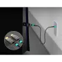 Нов RUIPRO 8K HDMI 2.1 кабел с оптичен кабел, брониран, подвижен, 48Gbps, 20 метра, снимка 3