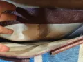 Страхотна кожена чанта , снимка 9