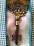 стар бронзов сувенир - тирбушон София , снимка 2
