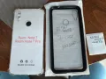 Стъклени протектори и калъфчета Redmi note 7 / Pro, снимка 1