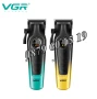 Професионална машинка за подстригване VGR V-196, Безжична машинка за подстригване, снимка 3