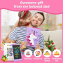 Нов 11-инчов LCD Таблет за Рисуване за Деца - Идеален Подарък, снимка 7