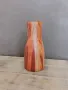 Дървена ваза , снимка 3