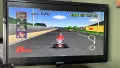 Nintendo 64 (N64) в лимитирания полупрозрачен цвят Ice Blue (прозрачно синьо от серията Funtastic),, снимка 7