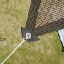 Слънцезащитна тента с UV защита, Сенник за градина, снимка 7