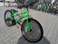 PASSATI Велосипед 24" CYBERTRECK зелен, снимка 4