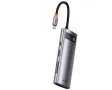 Хъб 7 в 1, Baseus Clarity, USB-C към 1 x HDMI4K, 60Hz, снимка 6