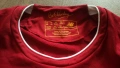 NEW BALANCE FC LIVERPOOL Kids Football T-Shirt Размер 7 г. / 122 см детска футболна тениска 36-60, снимка 7