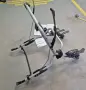 Thule ClipOn 9103 за 3 велосипеда, снимка 9