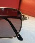 Cartier 2023 дамски слънчеви очила 4 цвята квадратни , снимка 13