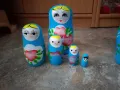 Две матрьошки, снимка 4
