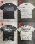 !НОВИ МОДЕЛИ! Мъжки Тениски |DSQ2|LV|STONE ISLAND|BALENCIAGA, снимка 2
