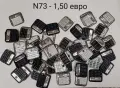 Клавиатура за Nokia 6234,6233,N70,7250,6680,7610,2600,6230i,6288,6280,6610,6610,6610i,6210,6120,N95, снимка 16