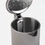 Метална електрическа кана Mercado Trade, 1,5 л., 2200W, Бежов, снимка 3