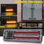 LED задни светлини за камиони Спирачна светлина за камиони 24V, снимка 3
