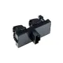 Бутон ключ за стъкла, Volkswagen, VW Passat B8, Golf 7, Polo 6, Хром, снимка 8
