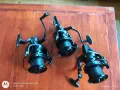 Shimano Ultegra 14000 XTE с алуминиев тунинг MV Spools.Комплект 3 бр., снимка 3