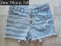 къси панталонки за момиче, снимка 1