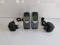 Телефон с копчета 2бр. Nokia 3310, снимка 1