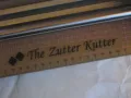 НОВ Ръчен Масивен РОЛКОВ НОЖ Висок клас регулации рязане/прегъване хартия табак кадастрон ZUTTER CUT, снимка 12