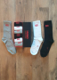 Високи  мъжки чорапи CALVIN CLEIN, KARL,  OFF WHITE, FENDI, UNDER, HUGO BOSS , снимка 17