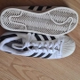 Adidas маратонки естествена кожа super star оригинал.двата чифта 99 лева, снимка 9
