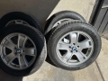 Гуми с джанти 255/55R18 за BMW X5, снимка 6