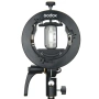Универсален адаптер Gododx S2-type Speedlite Bracket (Bowens mount), снимка 10