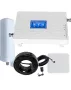 3 бандов GSM Усилвател на клетъчен сигнал 900 1800 2100 MHz Band  Ретранслатор LTE GSM WCDMA, снимка 6