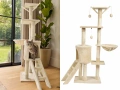 НОВИ! Котешка катерушка драскалка 139см 5 нива, снимка 1
