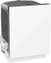 Съдомиялна за пълно вграждане GORENJE GV663C60 A+++ Auto Open , снимка 3
