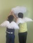Детски и бебешки ангелските крила по поръчка , снимка 5