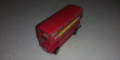 Bus London Double Decker 11, снимка 1 - Колекции - 36192495